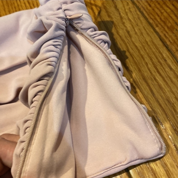 🆕️💫Zara Medium Mauve pinky Top from Zara. - Picture 6 of 6